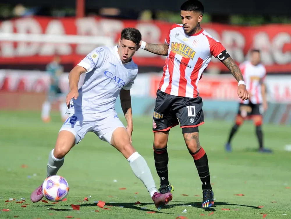Godoy Cruz venció a Barracas Central como visitante en el debut en la Liga Profesional