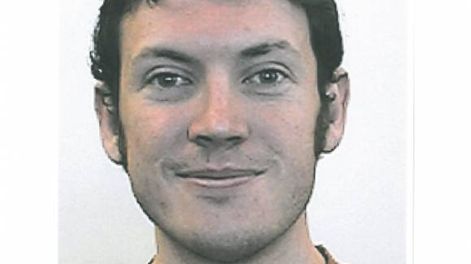 Este es James Holmes, el sospechoso de la masacre