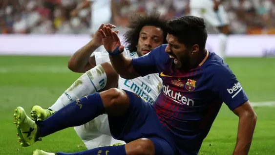 Suárez se perderá el partido contra Argentina