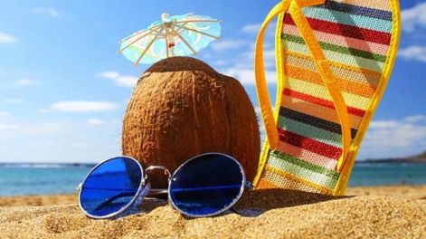 Vacaciones con éxito