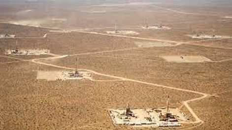 Récord en la producción de petróleo