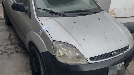 Cae un sujeto por un asalto en una tienda