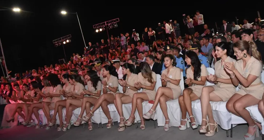 Poner en valor a la mujer fue el tema principal durante el acto de apertura