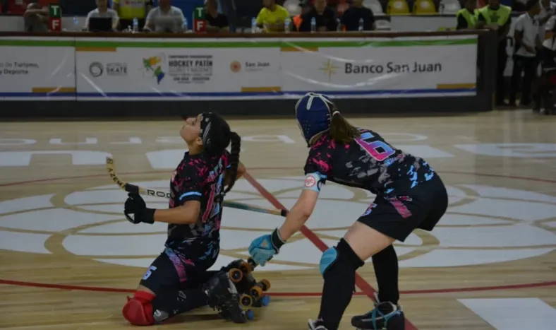 Las chicas del SEC dieron todo y consiguieron la corona