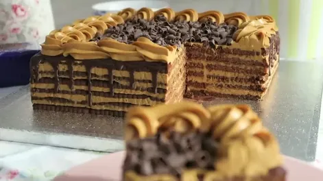 Chocotorta, una delicia mundial.