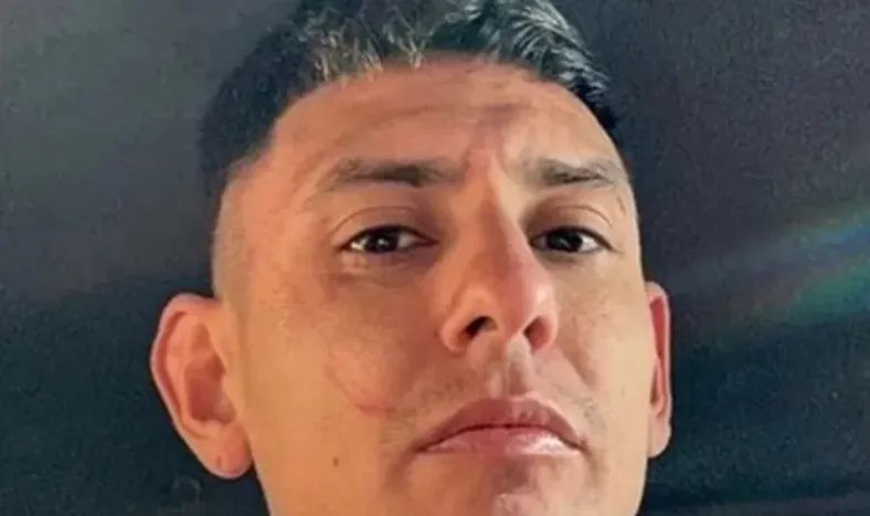 Matías Orihuela, el futbolista de San Martín que agredió a un policía, fue imputado y seguirá detenido