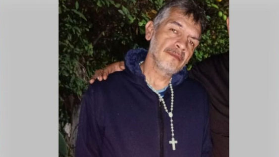 Buscan a Fabio Ariel Montaño.