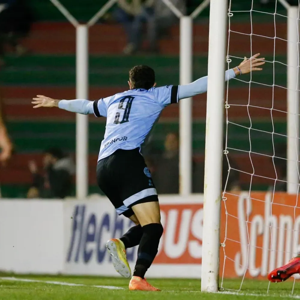 Belgrano se consolida en la cima de la Primera Nacional con victoria