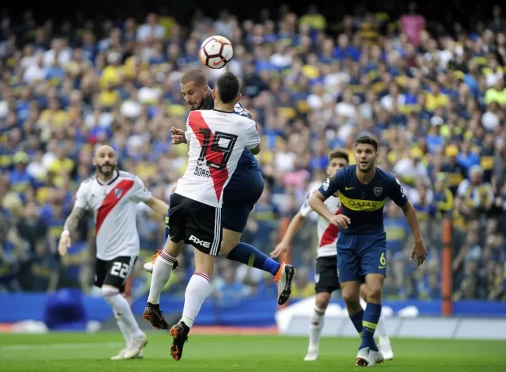 Miembro del TAS dijo que “no sería una rareza que la Libertadores se la den a Boca”