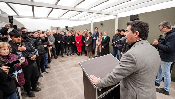 San Juan cuenta con un nuevo Centro de Desarrollo Infantil para acompañar a las familias y potenciar el desarrollo de la primera infancia