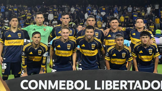 boca juniors vs cruzeiro por la copa libertadores: formaciones, hora y tv