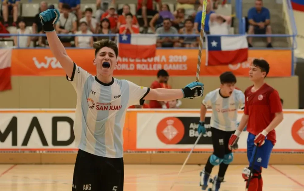 [GALERÍA] Las mejores imágenes del espectacular empate entre Argentina y Chile