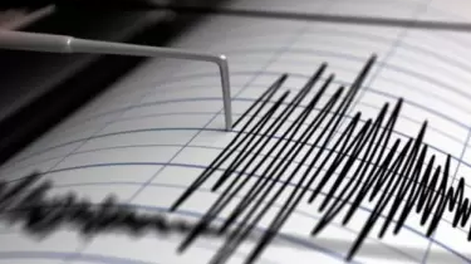 Un fuerte sismo con epicentro en el norte sanjuanino se percibió en la tarde de este lunes