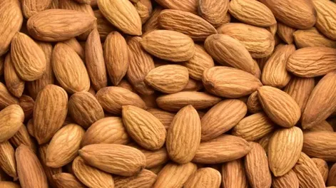 La sequía amenaza almendra de California