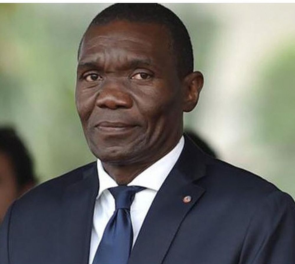 Un senador toma la Presidencia de Haití