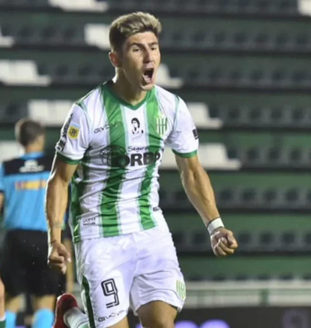 Fontana llega a reforzar al River del “Muñeco”