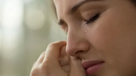 Seis beneficios que tiene el permitirse llorar