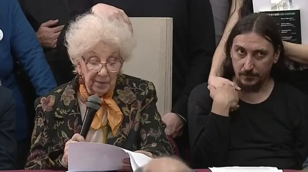 El nieto 130 fue presentado en conferencia: “Le damos la bienvenida a esta familia”