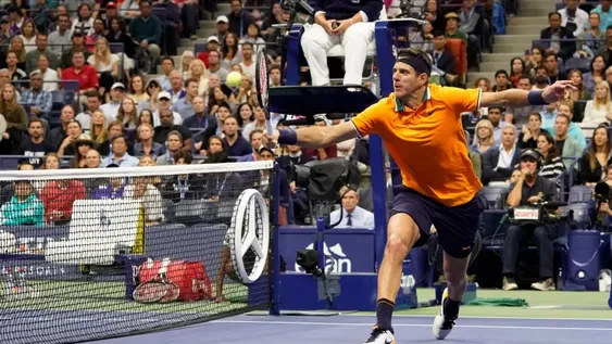 ¿Cuánto embolsó Del Potro en el US Open?
