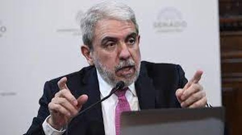 “Scioli va a ser candidato y no vamos a aceptar cualquier reglamento”, anticipó Aníbal Fernández