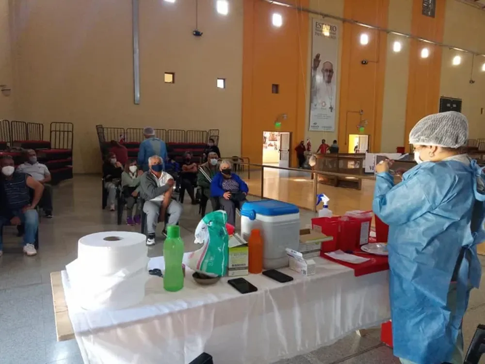 Jáchal registró 6 casos en 24hs, los mismos que la provincia informó en los últimos 5 días
