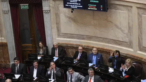 Inquilinos, satisfechos por el avance del Senado