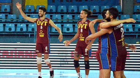 UVT se despidió de Paraná con un triunfo ante Defensores de Banfield