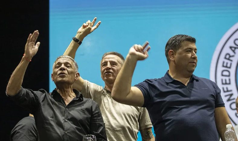 Jorge Sola, &nbsp;Cristian Jerónimo y&nbsp;Octavio Arguello presentaron recursos ante la Justicia.