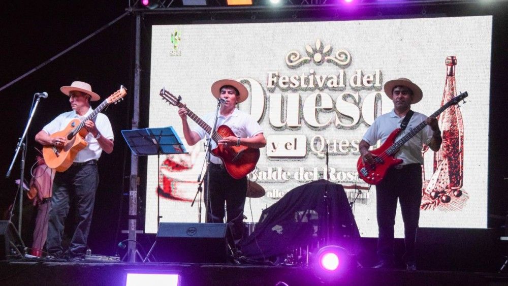 Valle Fétil volverá a disfrutar del Festival del Queso y el Quesillo que se realizará esté sábado 21 de marzo.