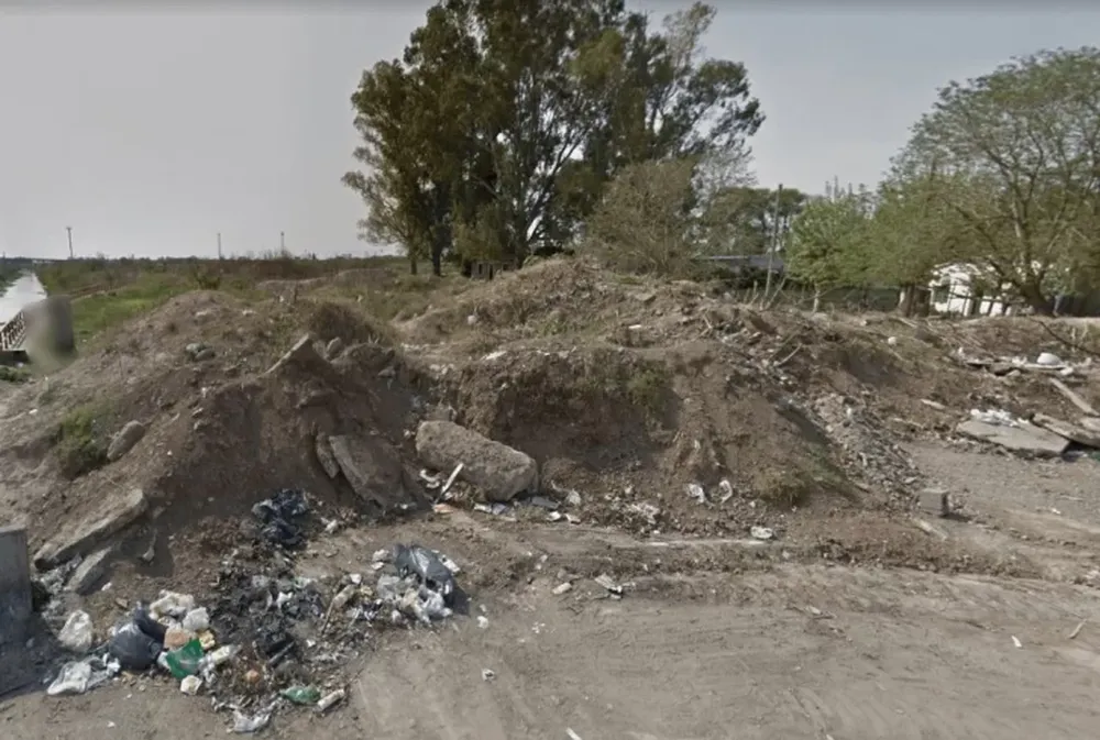 Tenía cinco años, lo descuartizaron y lo quemaron, pero todavía nadie lo reclamó