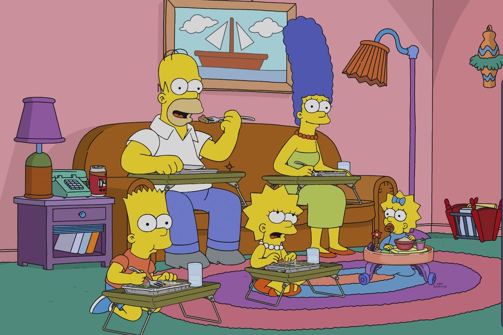 ¡Sí, lo hicieron de nuevo! Los Simpson predijeron la invasión de Rusia a Ucrania