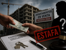 cinco anos de espera y ninguna llave: denuncian por estafa a una inmobiliaria por departamentos que nunca entrego