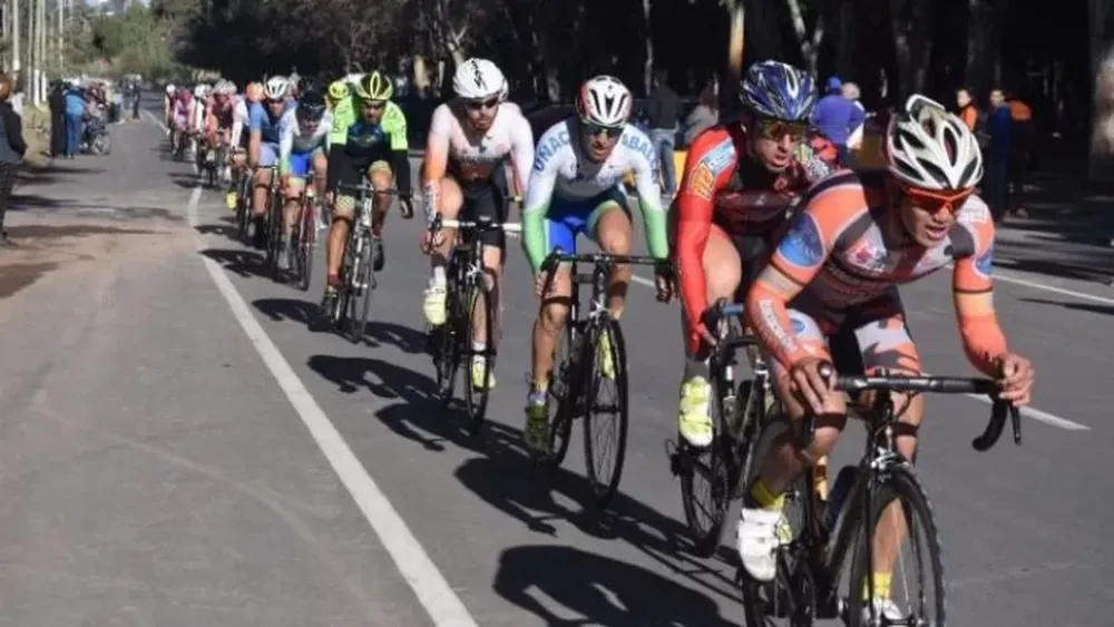 Segunda. El Pinar volverá a tener ciclismo bien sanjuanino con un nuevo Criterium.
