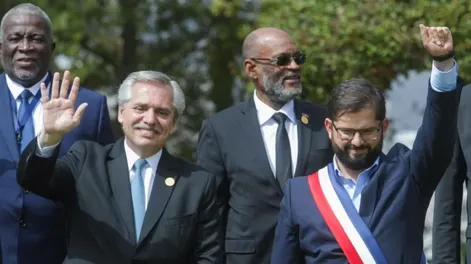 Fernández, sobre el apoyo de Diputados al acuerdo con FMI: “Hemos dado un paso importante”