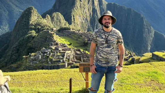 NicolásMerlano, de 42 años