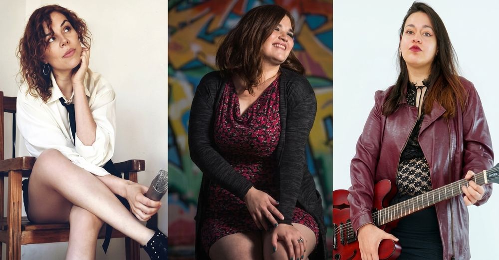 El Centro Cultural Conte Grand será escenario de Ladies & Groove, con Carla Tello, Belén Espinosa&nbsp; y Guada de la Fuente, acompañadas por destacados músicos, en formatos full band.&nbsp;