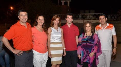 Aniversario e inauguración