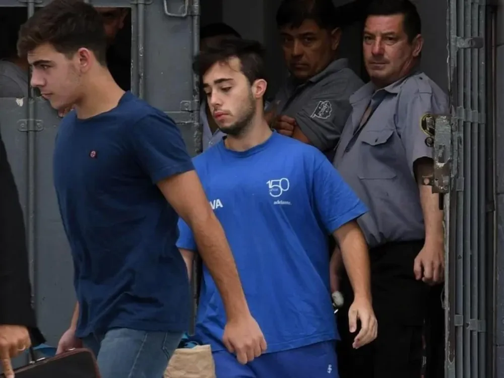 Crimen en Gesell: ¿el rugbier 11 es hijo de un político?