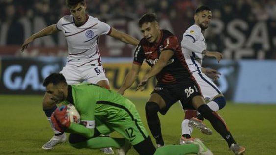 Al final, Messi no fue al Parque