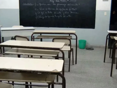 Paro docente.