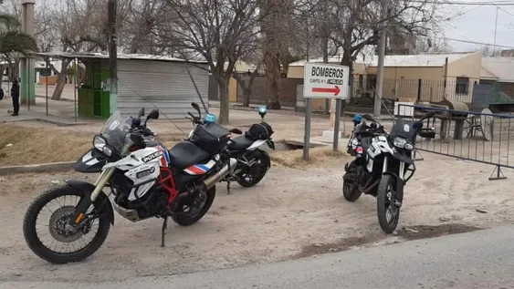 [VIDEO] Así anunciaron con megáfonos el cierre preventivo del barrio caucetero