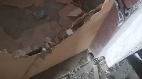 Daños y robo en Alianza