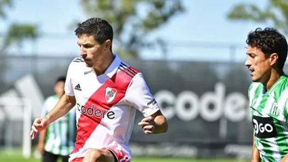 Cerró la preparación con una nueva alegría