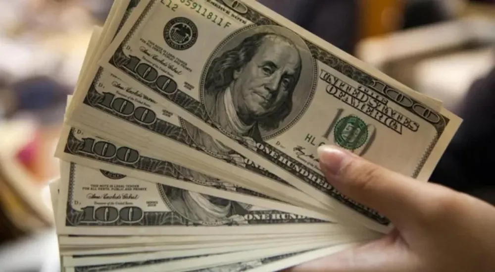 El dólar repuntó 20 centavos y llegó a $28,23