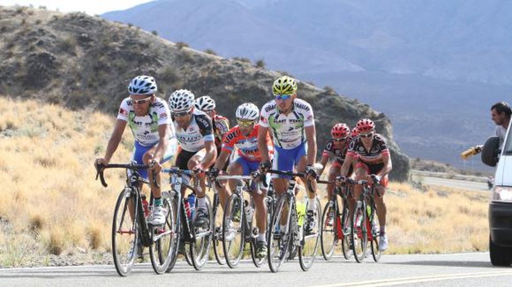 Cita con la montaña en la próxima prueba