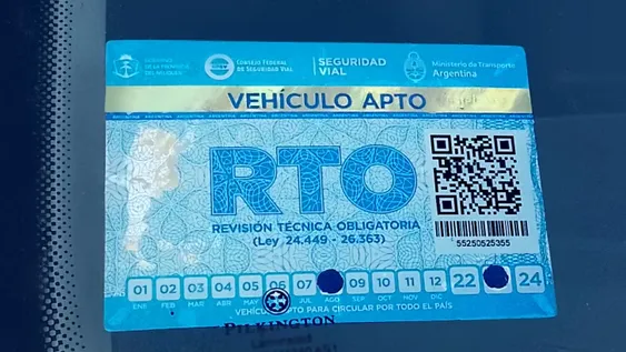 No se exigirá el seguro automotor y la RTO, según el DNU de Javier Milei