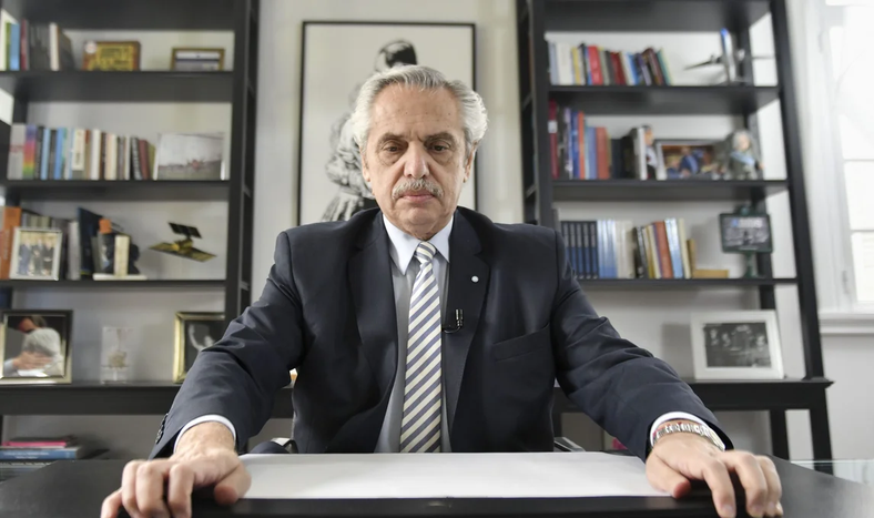 Alberto Fernández volvió a cruzar a Cristina Kirchner: Si le hubiera hecho caso, hubiera volado todo por los aires