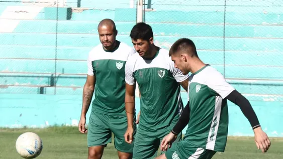 Amistosos para los dos sanjuaninos Amistosos para los dos sanjuaninos