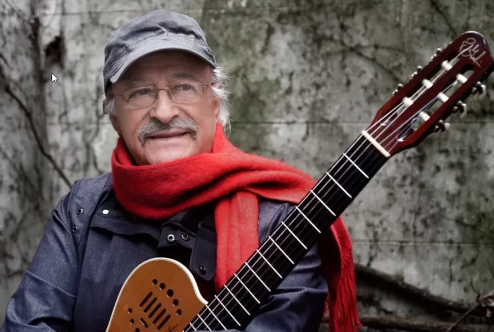 Murió César Isella, símbolo del folclore