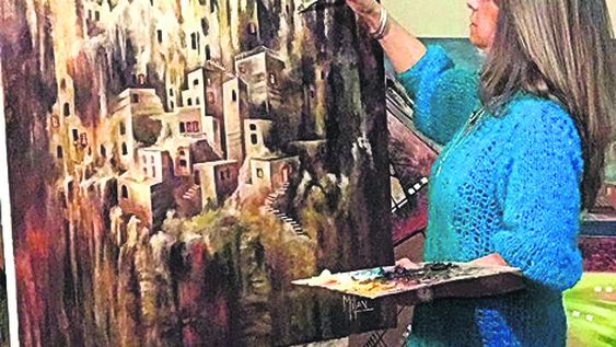 Milán comparte su recorrido